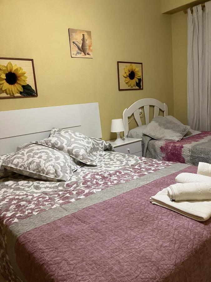 Apto Lore Playa Con Aire Acondicionado Santa Pola Extérieur photo