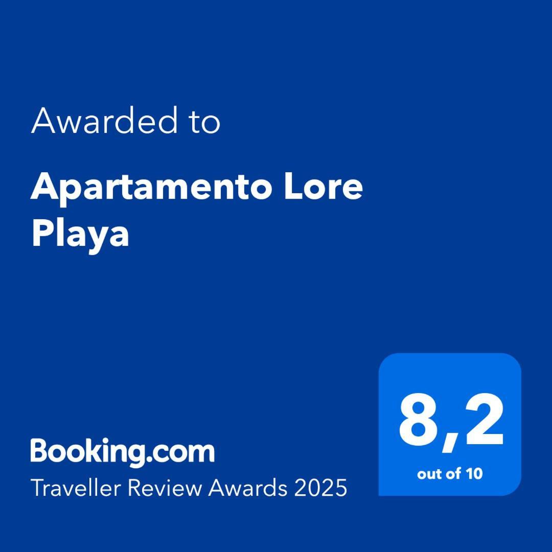 Apto Lore Playa Con Aire Acondicionado Santa Pola Extérieur photo